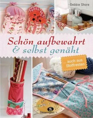 Obrázek produktu pro Schön aufbewahrt und selbst genäht