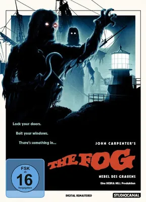 Zdjęcie produktu dla The Fog - Nebel des Grauens