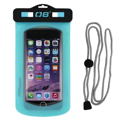 Immagine prodotto di Overboard, custodia, custodia impermeabile per iPhone blu,