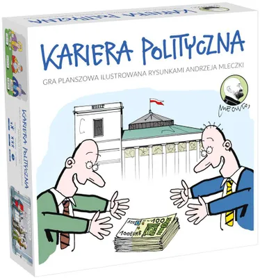 Image de PROMO Carrière politique Jeu MDR