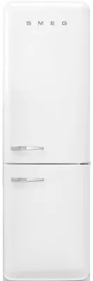 Produktbild von Smeg FAB32RWH6 Kühl- und Gefrierkombination Freistehend 331 l Weiß
