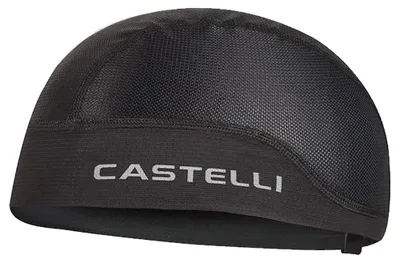 Image de Casquette Castelli Summer, noire Noir, taille unique
