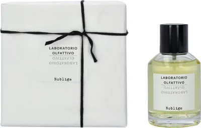 Obrázek produktu pro Laboratorio Olfattivo Noblige, 100 ml, Bergamot, Citrus, Sléz pižmový, Kosatec, Levandule, Neroli, Tonkové boby, Vanilka, Bílý mošus, Sprej