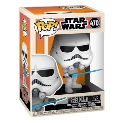 Produktbild von Star Wars - Concept Series Stormtrooper 470 - Funko Pop! - Vinyl Figur
