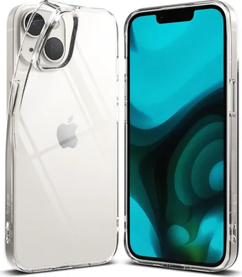 Immagine prodotto di Custodia in silicone ultrasottile Ringke Air per iPhone 14 Pro Max