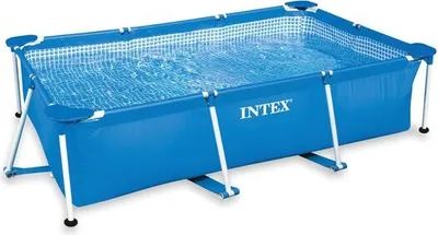 Produktbild von 128272 Frame Pool Family Ii 300 X 200 X 75 Cm (L X B X H) Ohne Filterpumpe
