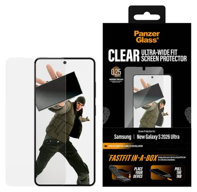 Immagine prodotto di PanzerGlass Ultra-Wide Fit