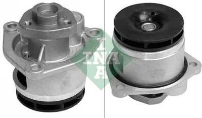 Produktbild von INA Kühlmittelpumpe Wasserpumpe für OPEL Astra G CC (T98) 538 0316 10