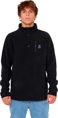 Produktbild von Rip Curl Search Polar Fleece Schwarz XL Mann Schwarz XL