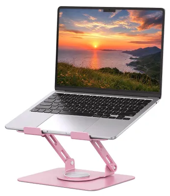 Productafbeelding van Verstelbare Laptopstandaard met 360° Draaifunctie