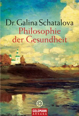 Obrázek produktu pro Philosophie der Gesundheit