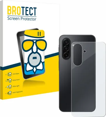 Produktbild von BROTECT Entspiegelungs Schutzglas für Samsung Galaxy A17 5G (Rückseite) Schutzfolie Panzer Folie Glas Display Schutz matt