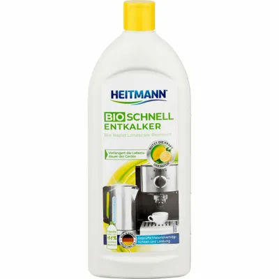 Obrázek produktu pro Heitmann, Odstraňovač vodního kamene, 250 ml