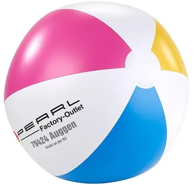 Image de Ballon gonflable pour piscine / plage