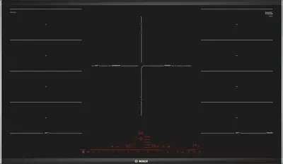 Produktbild von Płyta indukcyjna BOSCH PXV 975DC1E