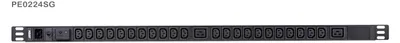 Obrázek produktu pro ATEN PE0224SG Basic PDU 0HE, 16A, 22x C13, 2x C19
