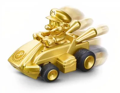 Immagine prodotto di Carrera RC 2,4 GHz 370430001 Mario Kart (TM) Mini RC, Mario