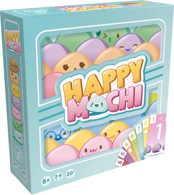 Immagine prodotto di Happy Mochi DE