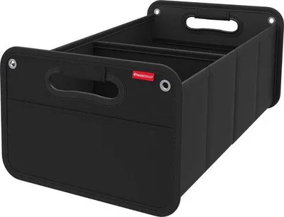 Produktbild von Auto Organizer Kofferraumbox Anti-Rutsch Schwarz