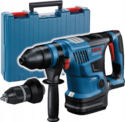 Obrázok produktu pre Bosch GSR 180-LI, Pištoľová vŕtačka, Rýchloupínanie, Viacfarebný, 1,3 cm, 1900 ot/min, 3,5 cm