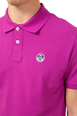 Obrázok produktu pre NORTH SAILS – Pánske polo tričko s logom, regular fit – Veľkosť 3XL