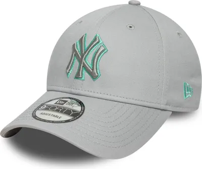 Produktbild von New Era Mlb New York Yankees Team Outline 9forty Kappe Mann One Size