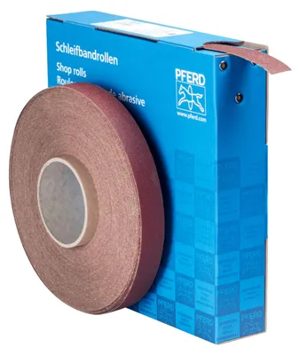 Produktbild von PFERD 45016010, 7,5 cm, 50000 mm, 25 mm, 100 g, 1 Stück(e)