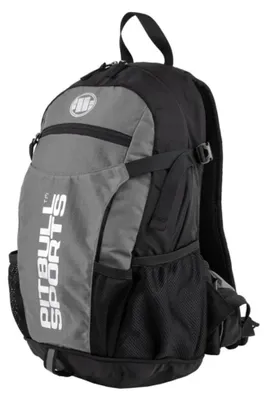 Produktbild von Pit Bull Pb Sport Grauer Kampfsportrucksack