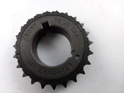 Image de Original OPEL Astra, Vectra, Signum, Insignia, Zafira, moteur 2.0 ou 2.2, chaîne de distribution, référence 24424758