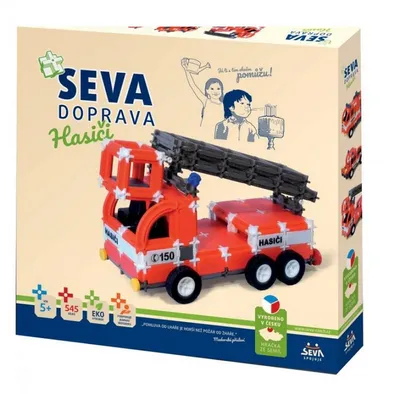 Obrázok produktu pre SEVA DOPRAVA - Hasiči