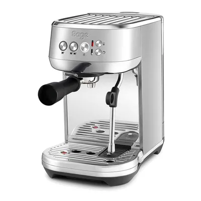 Image de Sage Bambino Plus Inox Expresso Automatique Rapide Et Compacte - Sage