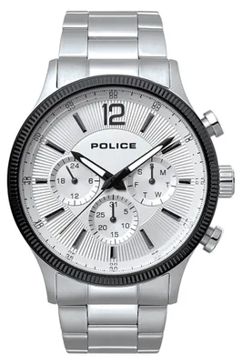 Produktbild von POLICE Armbanduhr WATCHES P15302JSTB01MM