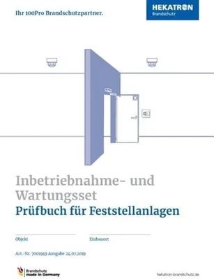 Produktbild von Hekatron Vertriebs GmbH Inbetriebnahme-Set IW-Set RS (7001949)