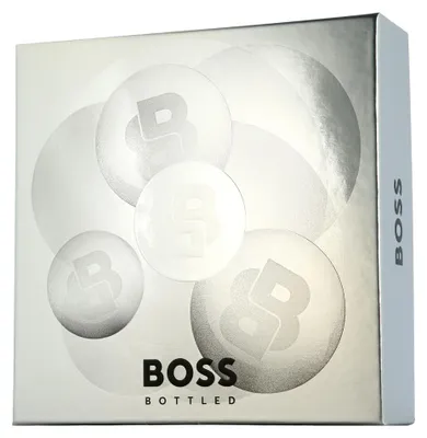 Produktbild von Hugo Boss Bottled 50 ml EdT Set mit Deodorant Spray