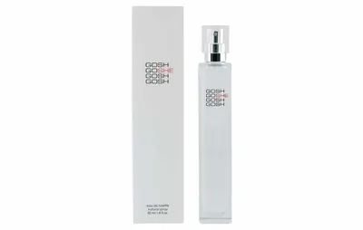 Image de GOSH SHE Eau de Toilette pour Femme (50 ml)