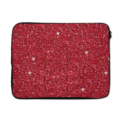 Produktbild von MuchoWow® Laptop Hülle 15 Zoll Rubin - Zwillinge - Tierkreiszeichen Laptoptasche - Laptoptasche - Sleeve - Rundum-Schutz