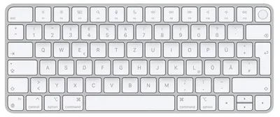 Image de Apple MK293D/A Apple Magic Keyboard mit Touch ID (deutsch)