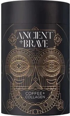 Obrázok produktu pre Ancient & Brave Coffee + Grass Fed Collagen 250 g