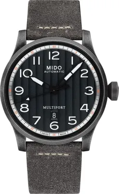 Produktbild von Mido Multifort M0326073605000 Herren Automatikuhr