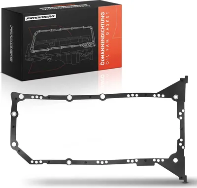 Produktbild von Frankberg 1x Ölwannendichtung für Land Rover Discovery II L318 Range Rover II P38A 4.0L 4.6L 1998-2004