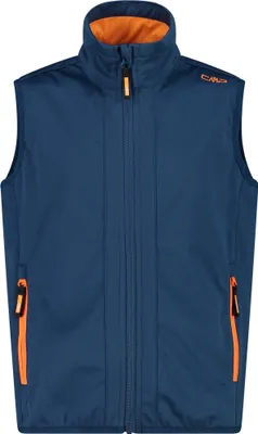 Produktbild von CMP KID VEST petrol 164