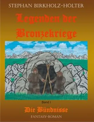 Obrázok produktu pre Legenden der Bronzekriege Band I