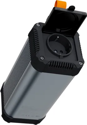 Produktbild von Xtorm Xtreme přenosná zásuvka 100W Powerbank 25 600 mAh, 60W USB-C, 18W USB-A / USB-C, kompatibilní s letadly, robustní provedení, šedá barva