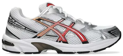 Zdjęcie produktu dla ASICS Gel-1130, kolor biały i czerwony, rozmiar EU 37.5