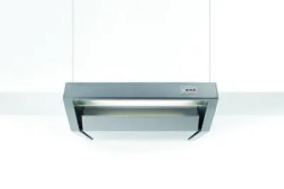 Image de NOVY 936, 350 m³/h, Tuyauterie, 66 dB, Suspendu, Inox, Orientable
