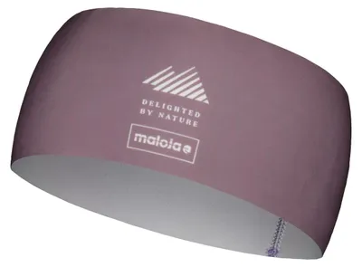 Produktbild von Maloja KulmM. Sport Stirnband, lila, schnelltrocknend und mit 4-Wege-Stretch