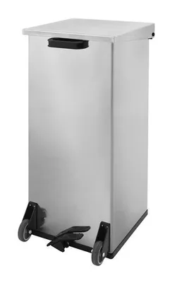 Produktbild von Mobiler Carro-Klick 110 Liter - Edelstahl