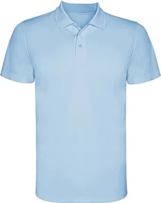 Obrázok produktu pre Roly - Pánska polokošeľa s krátkym rukávom PF4298 (3XL) (modrá)