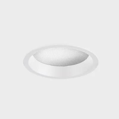 Obrázek produktu pro KOHL LIGHTING LIM vestavné svítidlo s průměrem rámečku 103 mm, bílé, 7 W, CRI 80, 4000 K, bez možnosti stmívání