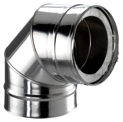 Produktbild von Ø 150 mm Schiedel ICS Bogen 85°